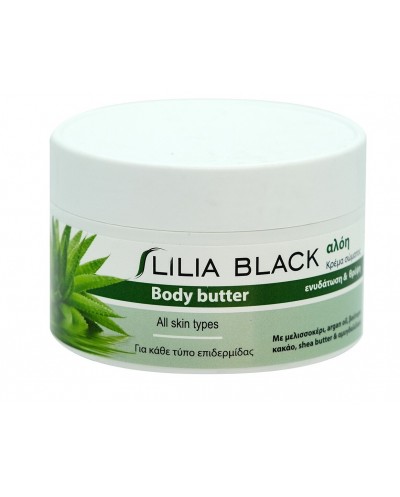 Body Butter Llilia Black...