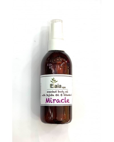 Body Oil  Miracle  Elaia...