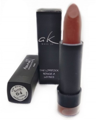 The Matte Lipstick N04 Ak