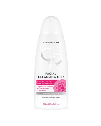 Facial Cleansing Milk -...