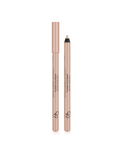 Miracle Pencil Eyes & Lips  Golden Rose