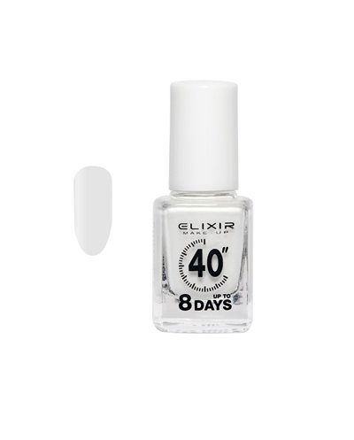 Βερνίκι 40" & Up to 8 Days – 003 (White)