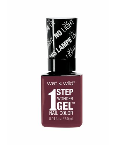 1 Step WonderGel Nail Color Left Marooned Nr. 733