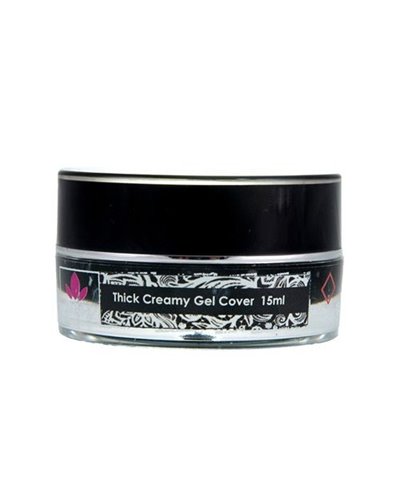 NFP Thick Creamy Gel Νυχιών Cover 15ml