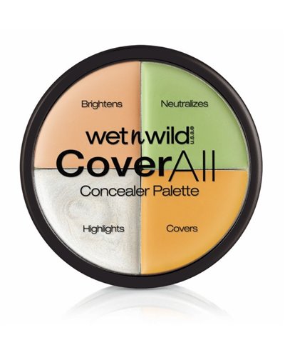 Cover All Concealer Palette