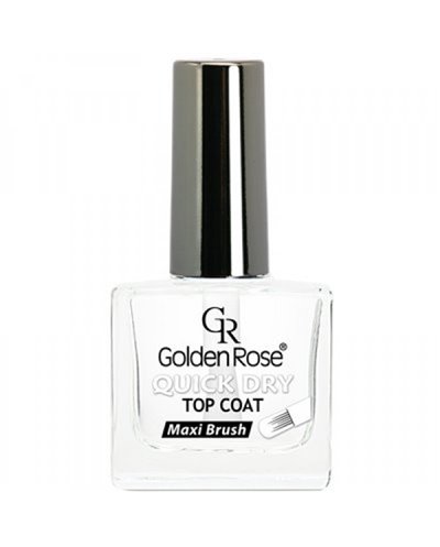 Golden Rose Quick Dry Top Coat Lacquer