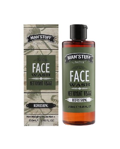 Technic ManStuff Face Wash 250ml