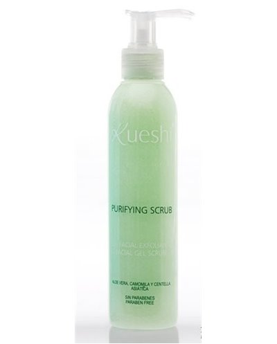 Kueshi Scrub Καθαρισμού - Ολοι Οι Τύποι Δέρματος 200ml