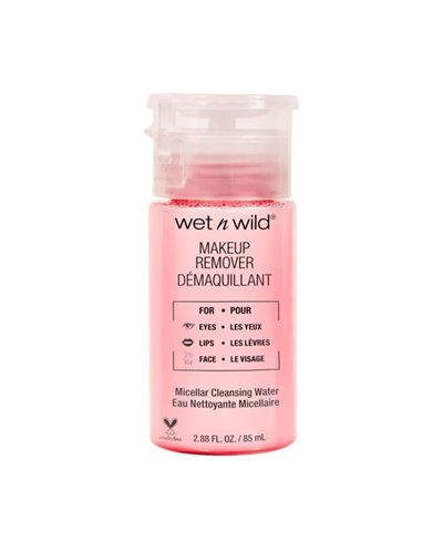 Wet n Wild Makeup Remover  Micellar Cleansing Water