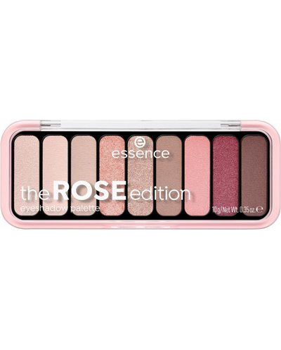 Essence The Rose Edition 20 Lovely In Rose 10gr