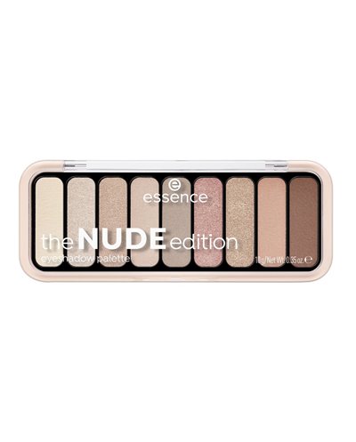 Essence The Nude Edition  10 Pretty In Nude 10gr