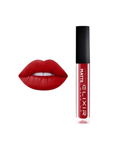 Liquid Lip Matte – 336 (Red Spice)